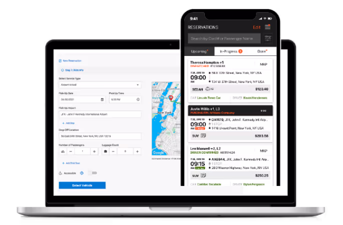 concord  limousine service Book my limo now