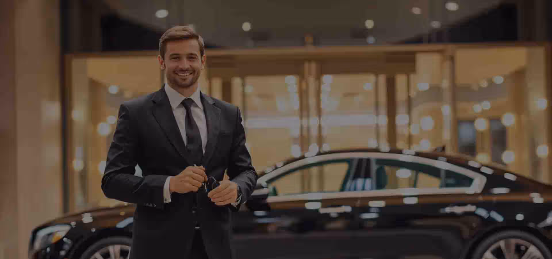 corporate travelers