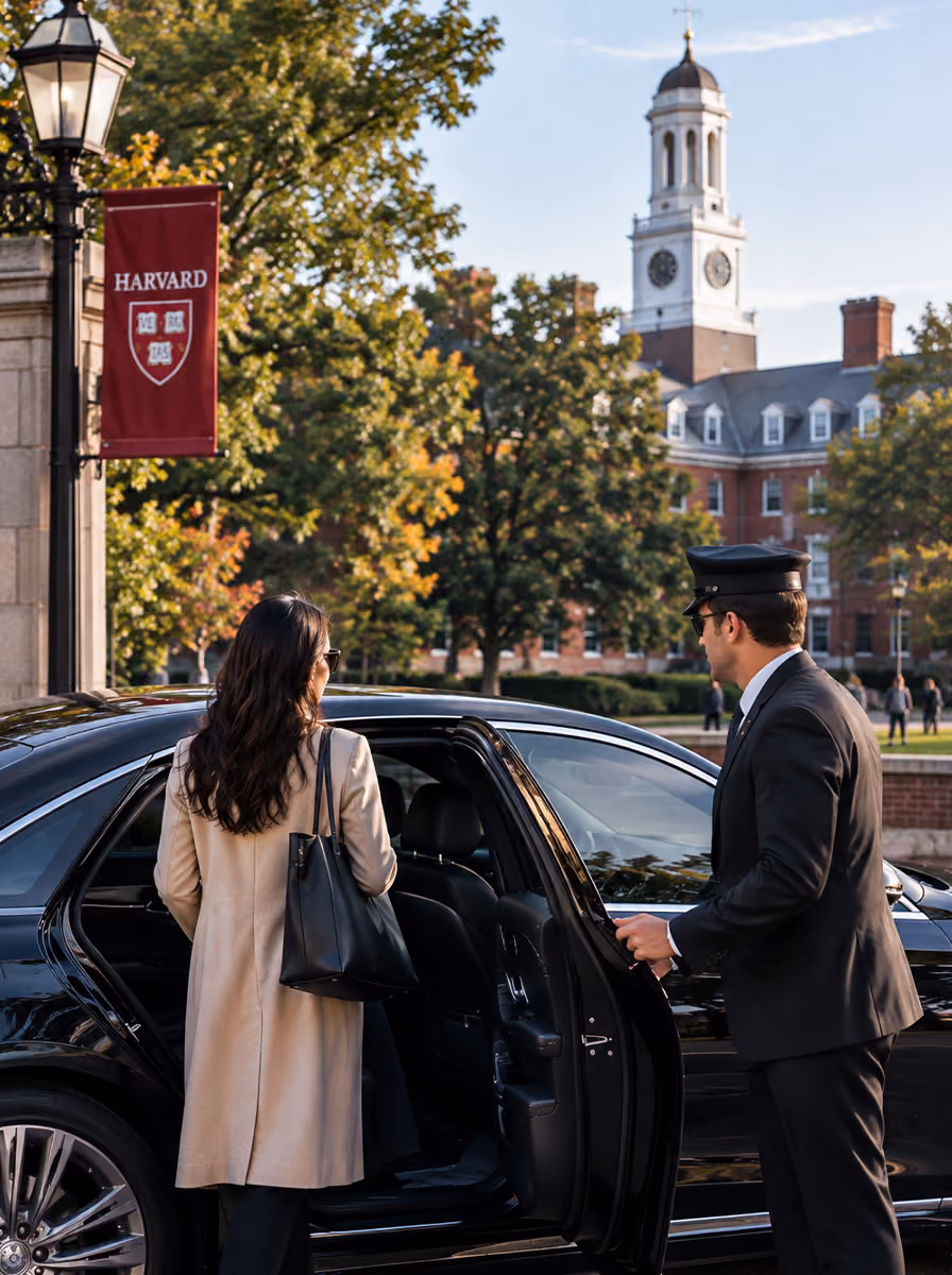 Harvard Limousine Service Harvard Limousine Service